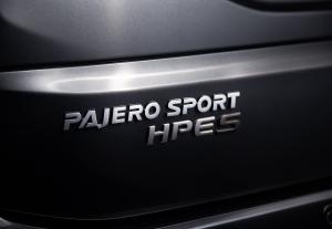 Mitsubishi Pajero Sport HPE-S 2020 года  (LA)